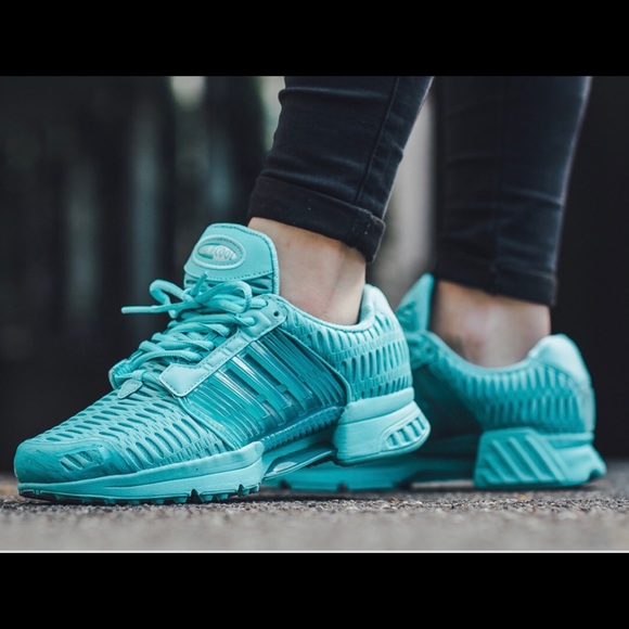 adidas Shoes - Adidas Climacool - Blue